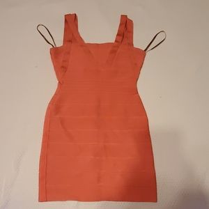 Herve leger oria dress